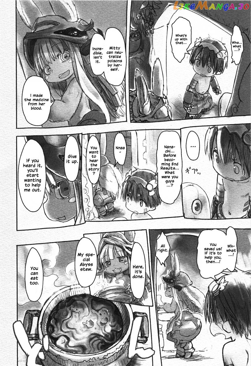 Made in Abyss, Chapter 21 image 14